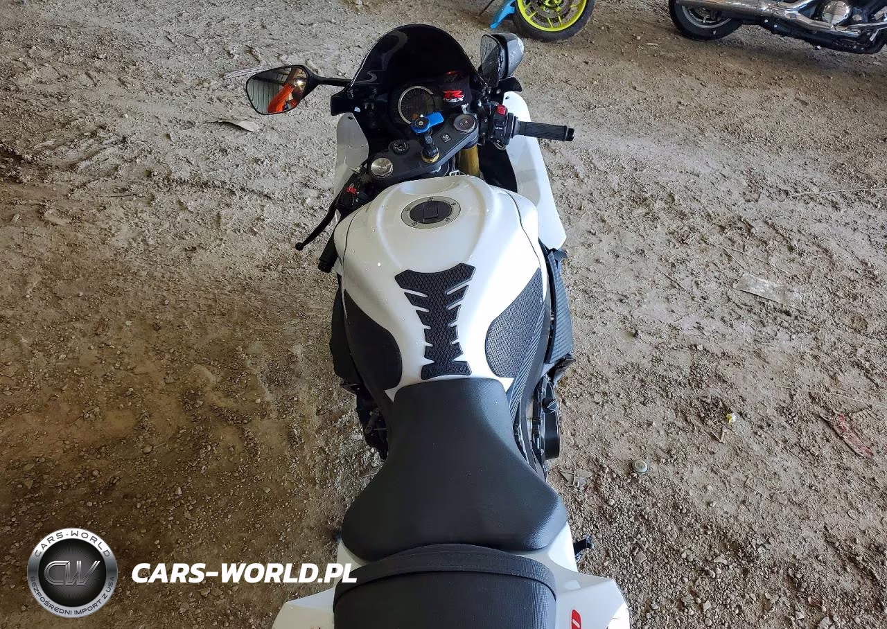 2019 Suzuki Gsx-R750 VIN:JS1GR7MA3K7100050 - 6