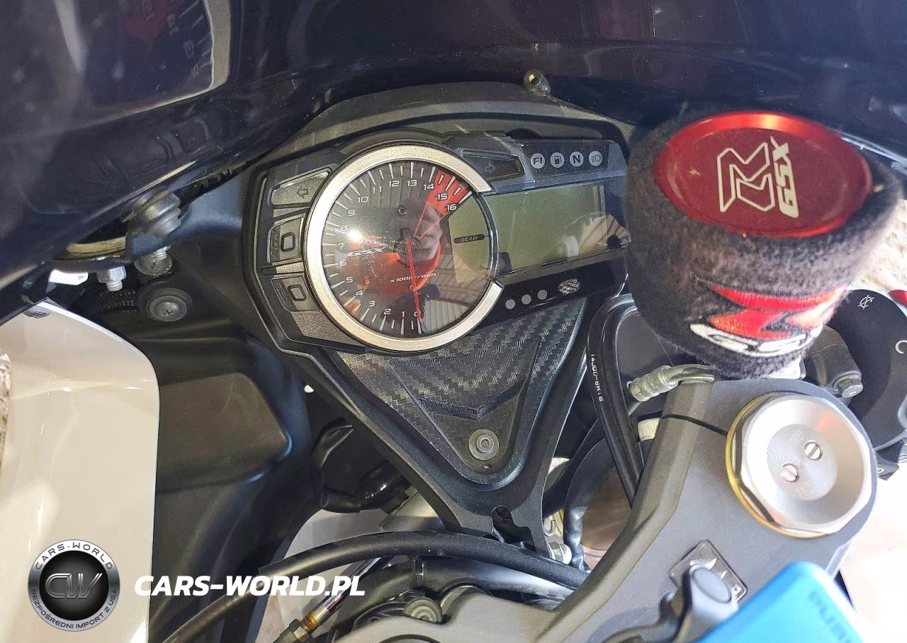 2019 Suzuki Gsx-R750 VIN:JS1GR7MA3K7100050 - 7