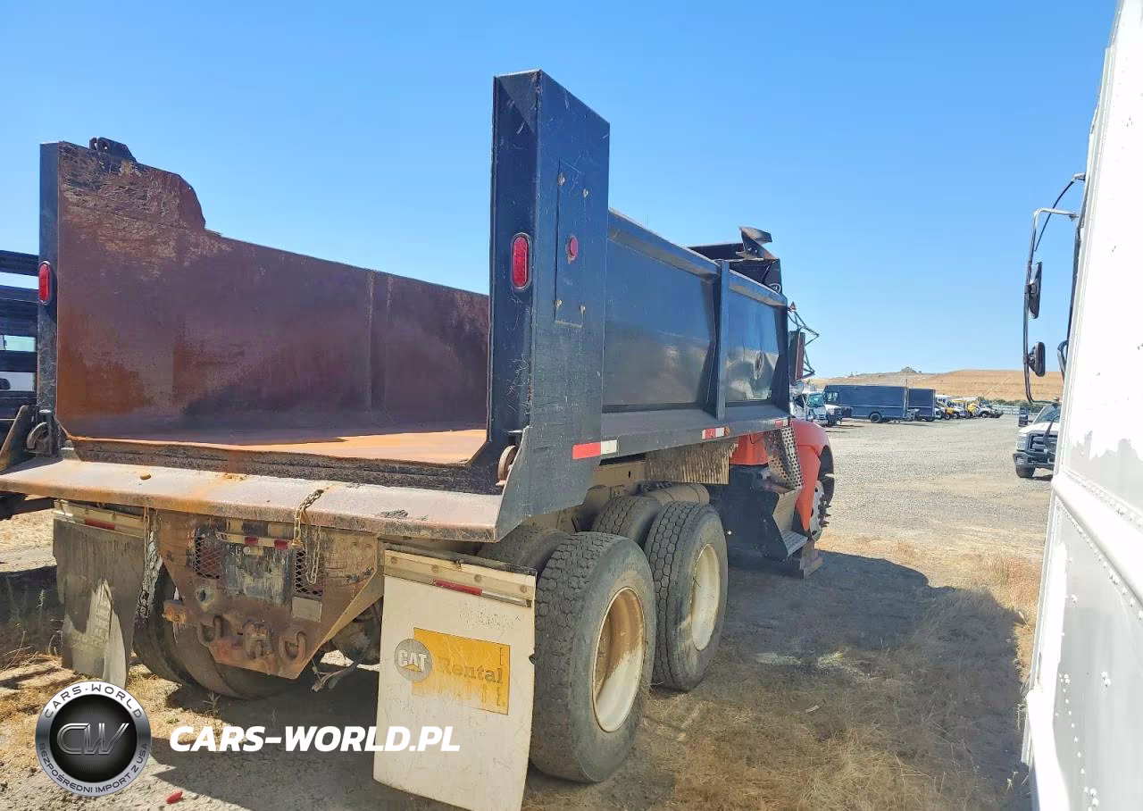 2016 Kenworth T370 Dump Truck VIN:3BKHLJ9X2GF109836 - 4