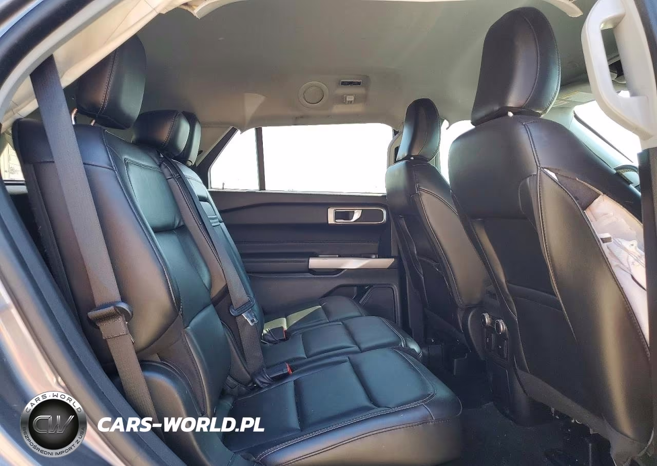 2022 Ford Explorer VIN:1FMSK8DH6NGB81181 - 11