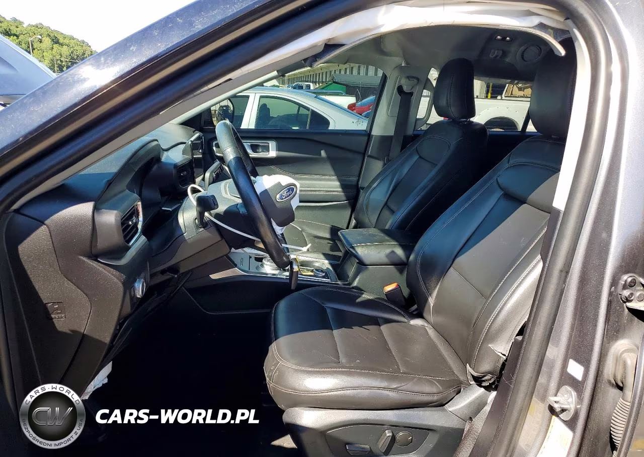 2022 Ford Explorer VIN:1FMSK8DH6NGB81181 - 7