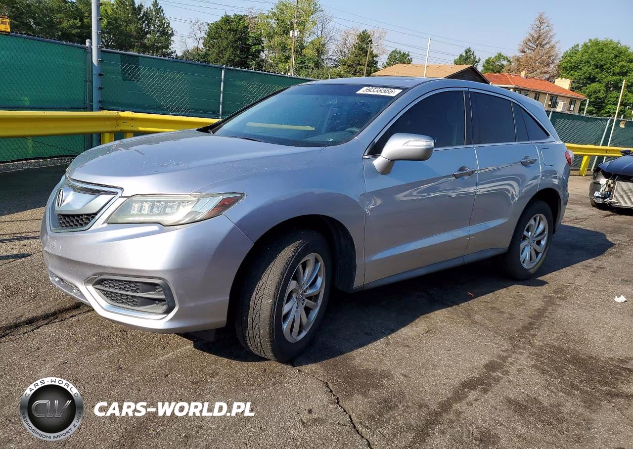2017 Acura Rdx
