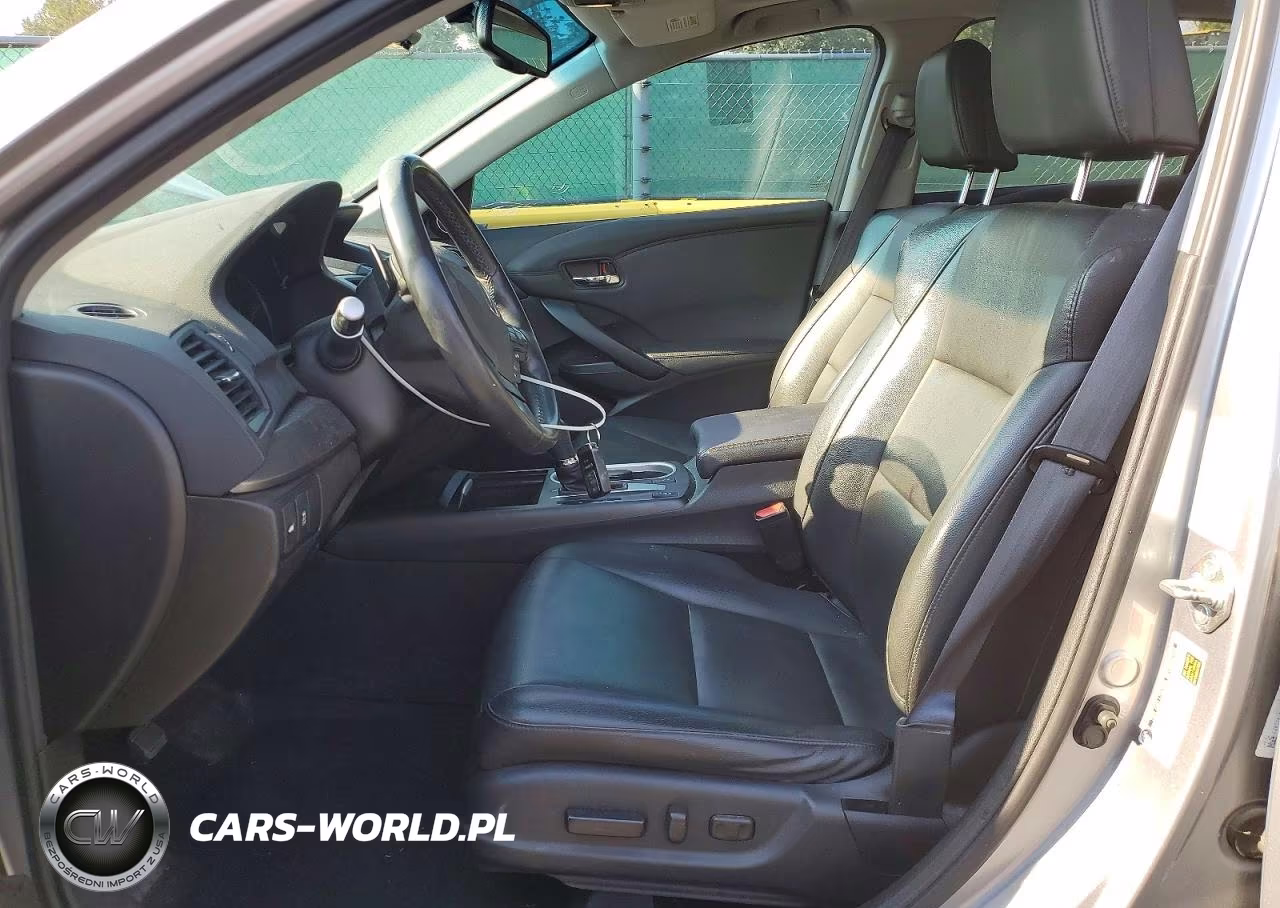 2017 Acura Rdx VIN:5J8TB4H31HL018032 - 7