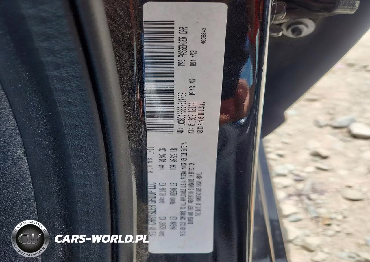 2011 Chrysler 200 Touring VIN:1C3BC1FB8BN514722 - 12