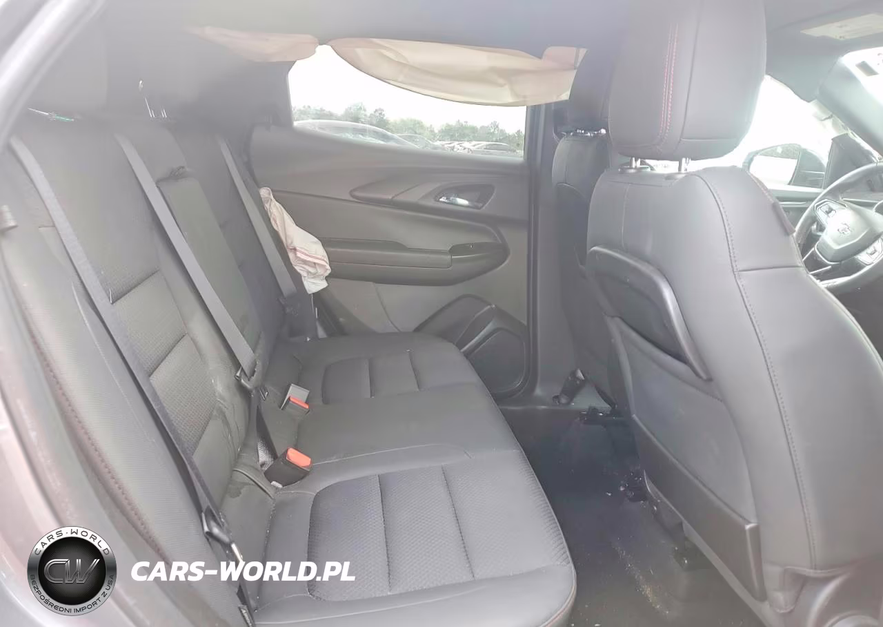 2021 Chevrolet Trailblazer Rs VIN:KL79MTSL3MB158148 - 11