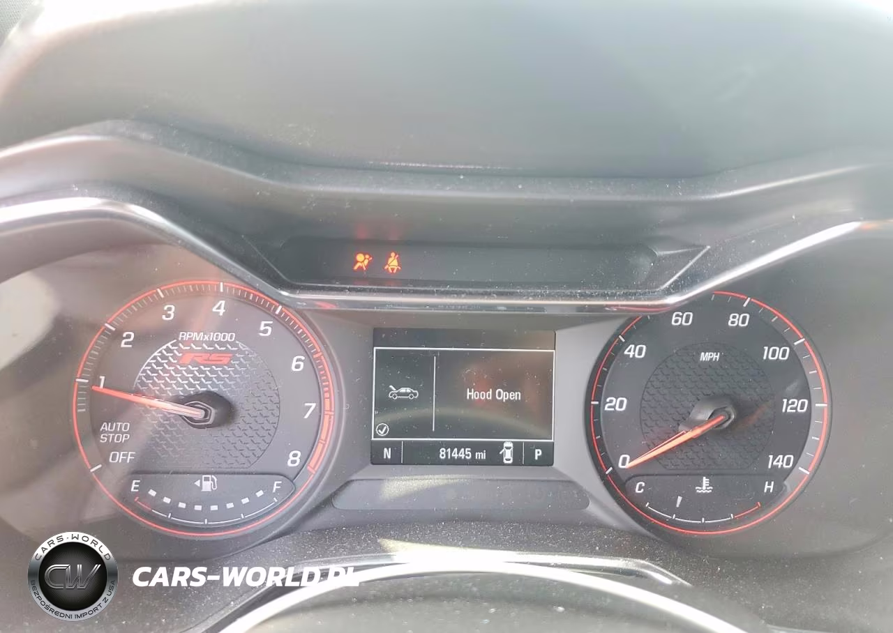 2021 Chevrolet Trailblazer Rs VIN:KL79MTSL3MB158148 - 9