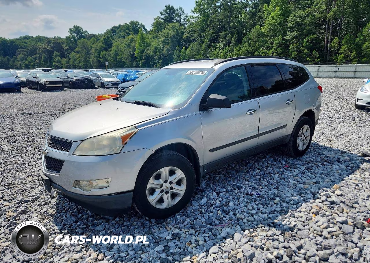 2011 Chevrolet Traverse Ls