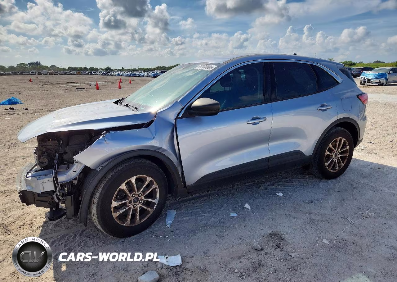 2022 Ford Escape Se – zdjęcie 1 z 14