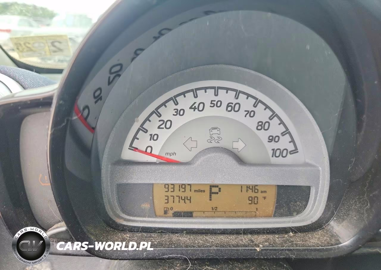 2013 Smart Fortwo Pure VIN:WMEEJ3BAXDK617007 - 9