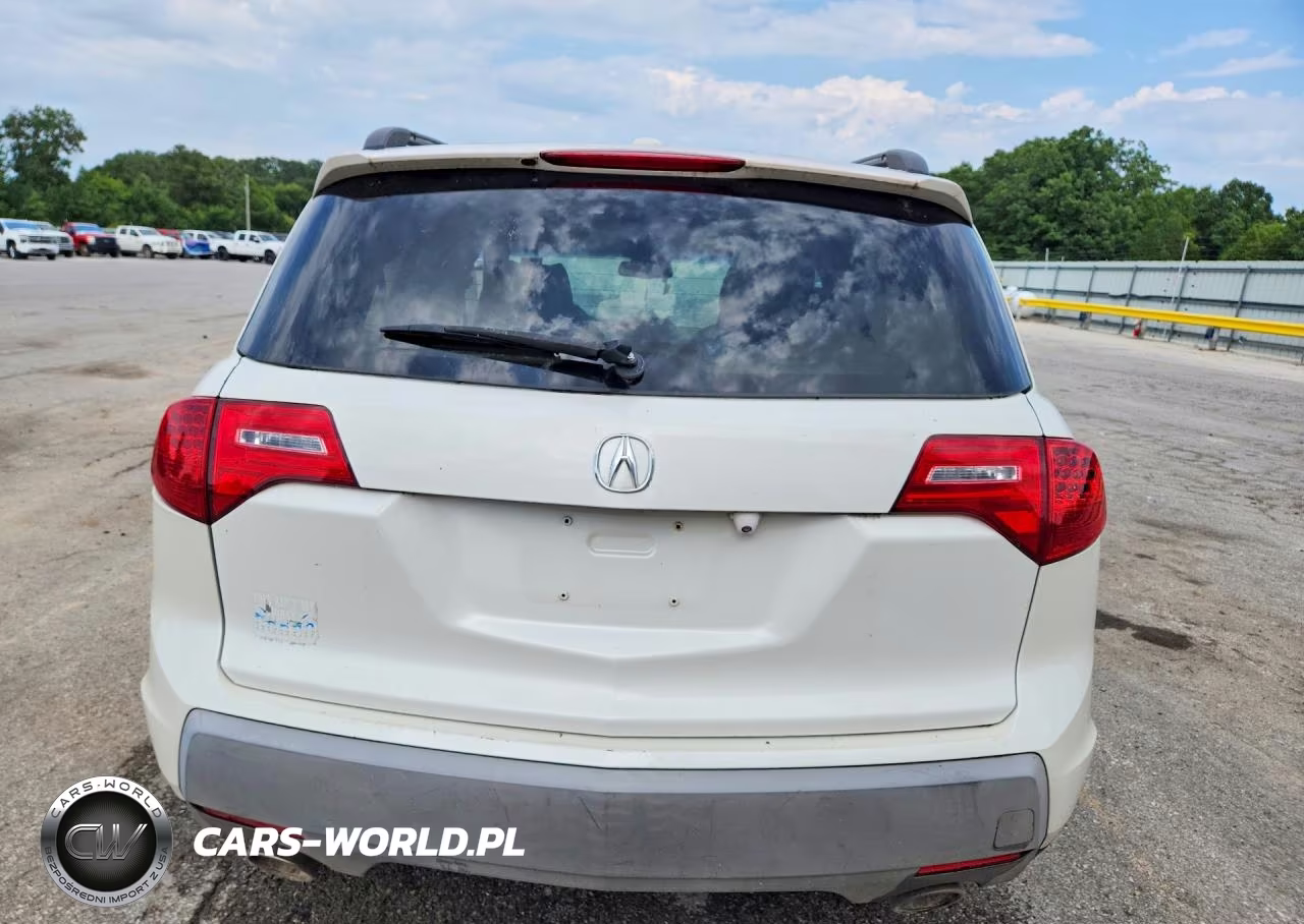 2008 Acura Mdx Sport VIN:2HNYD28858H545383 - 6