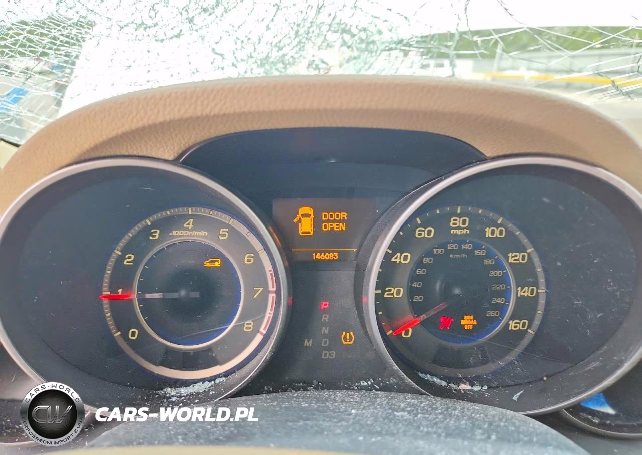 2008 Acura Mdx Sport VIN:2HNYD28858H545383 - 9