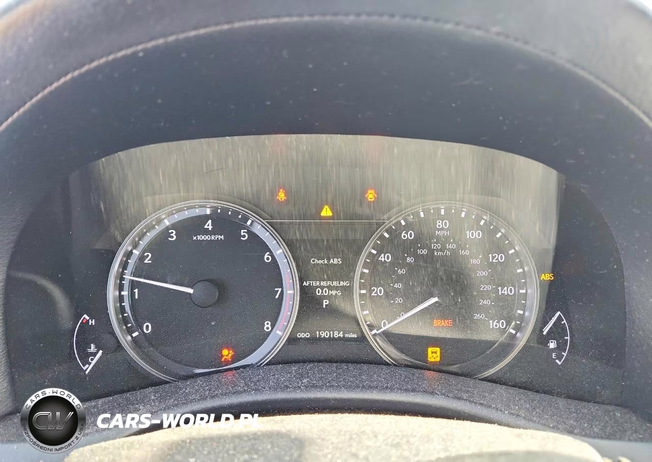 2013 Lexus Gs 350 VIN:JTHCE1BL2D5014680 - 9