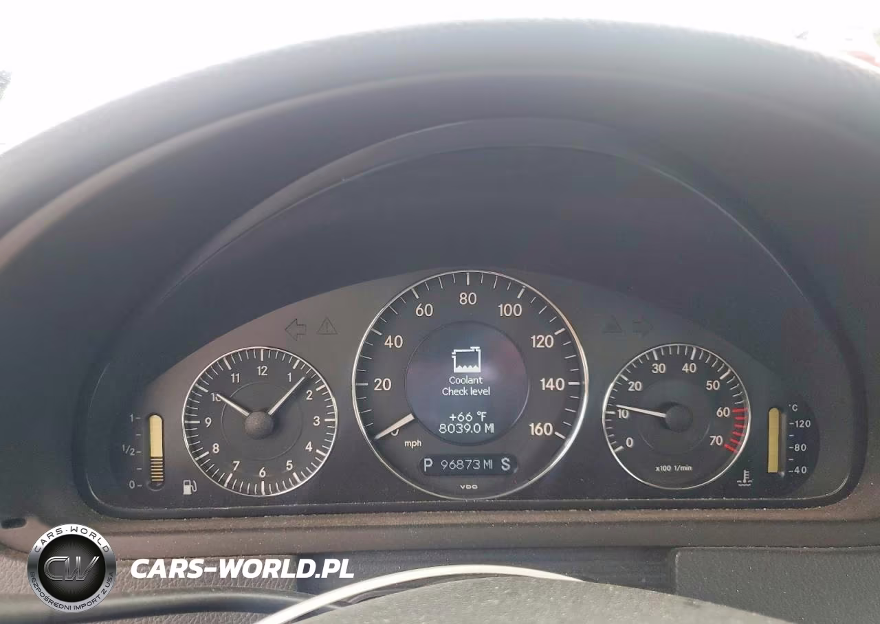 2003 Mercedes-Benz Clk 320C VIN:WDBTJ65J33F047036 - 9