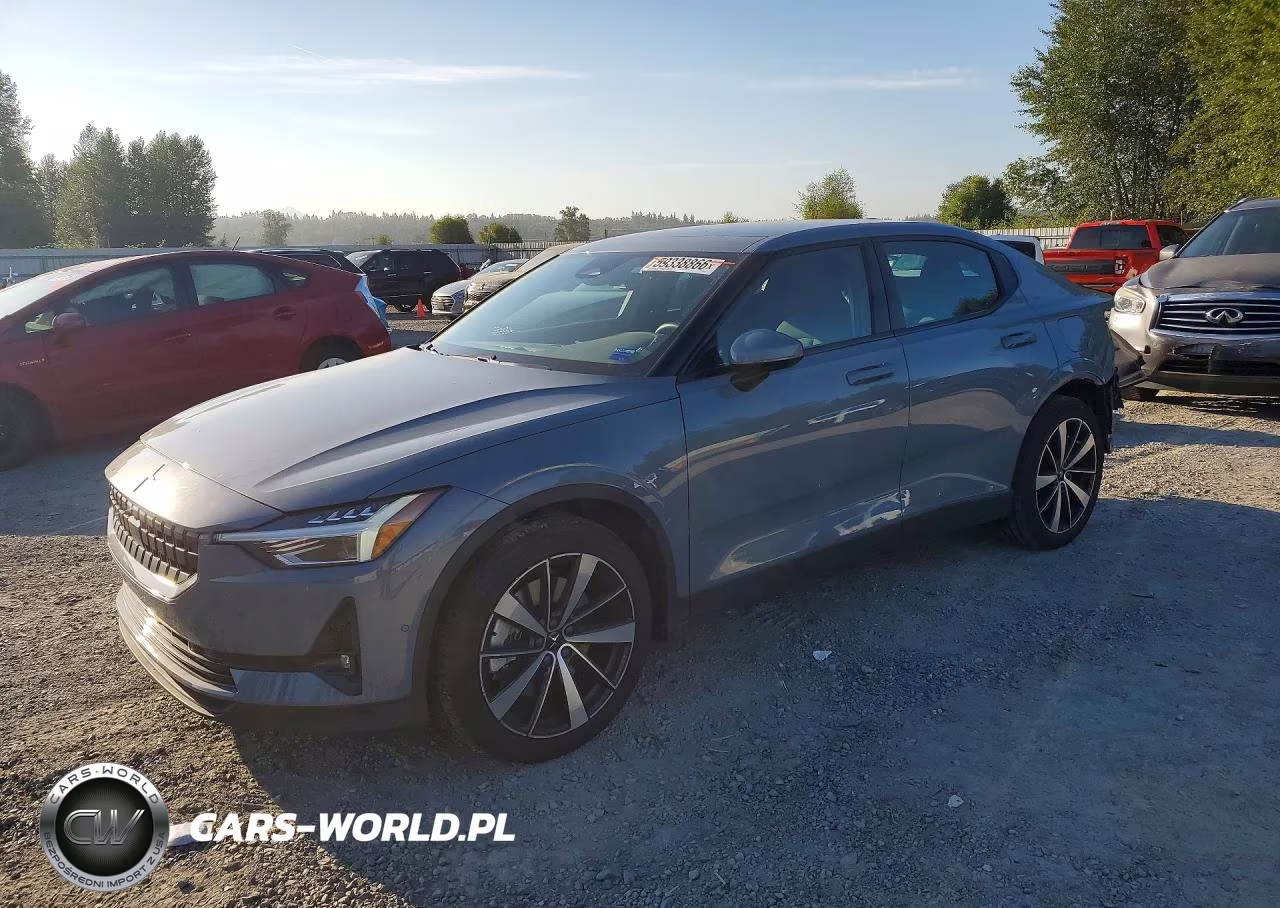 2022 Polestar 2