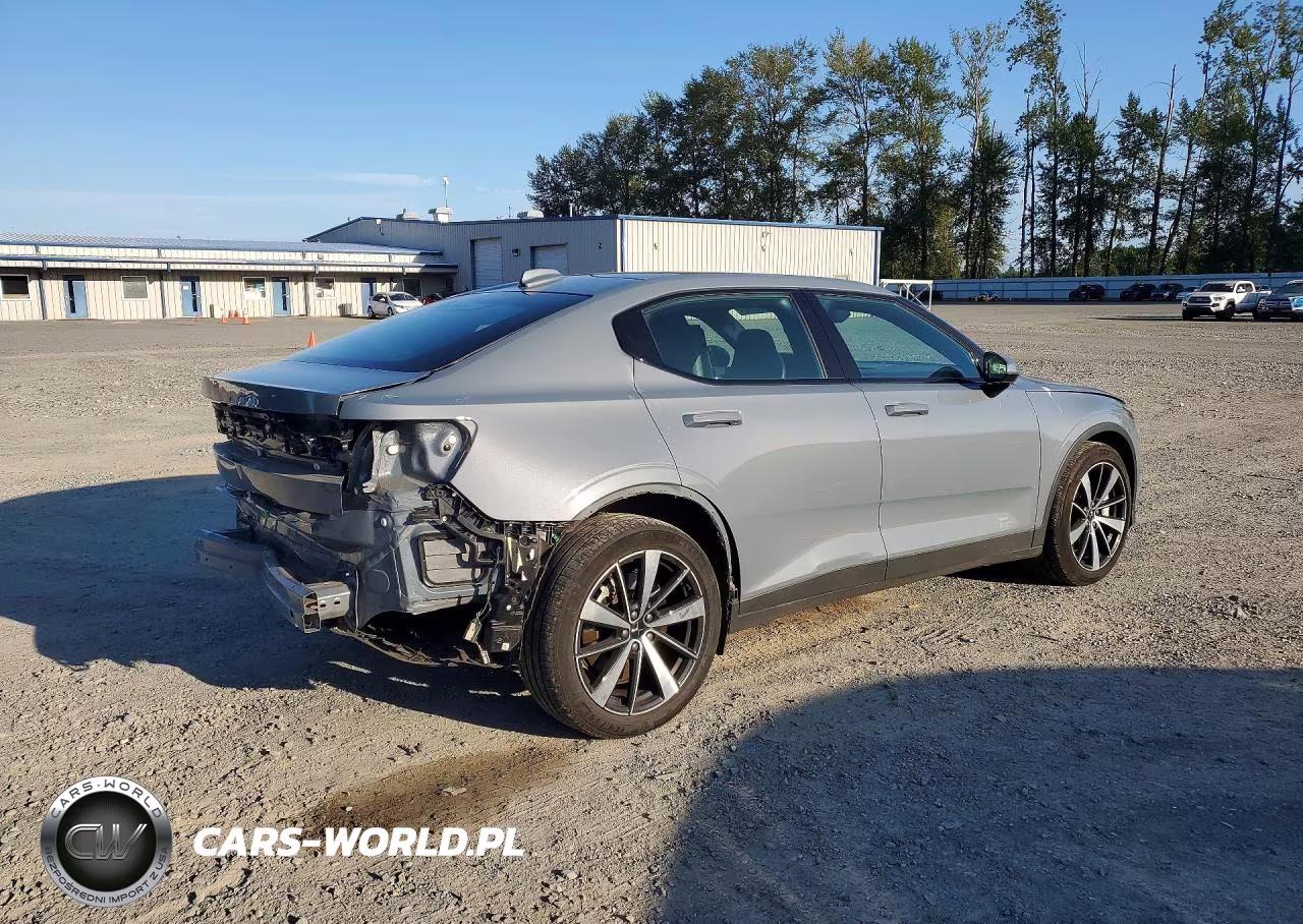 2022 Polestar 2 VIN:LPSED3KA4NL073470 - 3