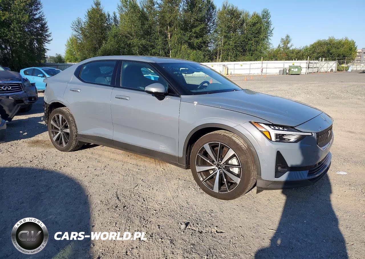 2022 Polestar 2 VIN:LPSED3KA4NL073470 - 4