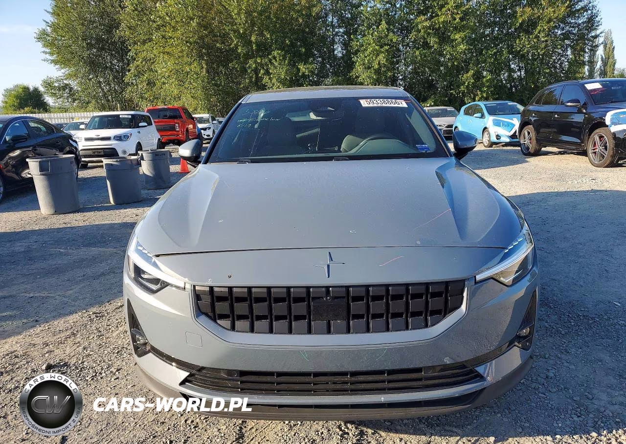 2022 Polestar 2 VIN:LPSED3KA4NL073470 - 5