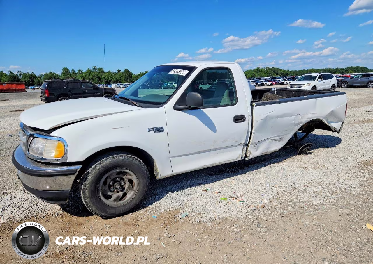 1997 Ford F150