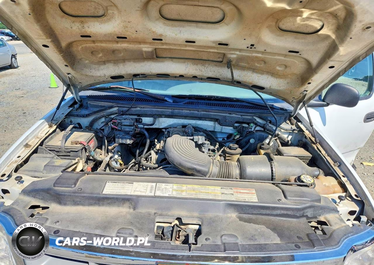 1997 Ford F150 VIN:1FTEF1762VNC20254 - 11