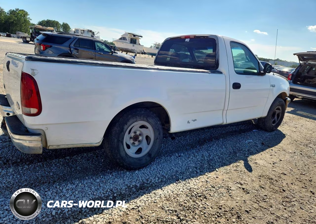 1997 Ford F150 VIN:1FTEF1762VNC20254 - 3