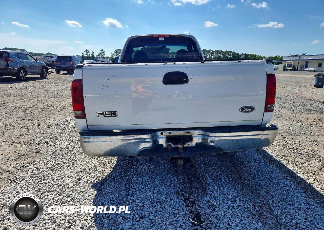 1997 Ford F150 VIN:1FTEF1762VNC20254 - 6