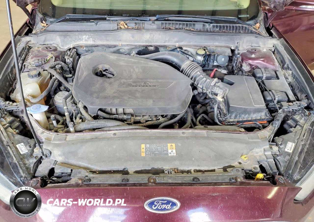 2013 Ford Fusion Se VIN:3FA6P0HRXDR150167 - 11