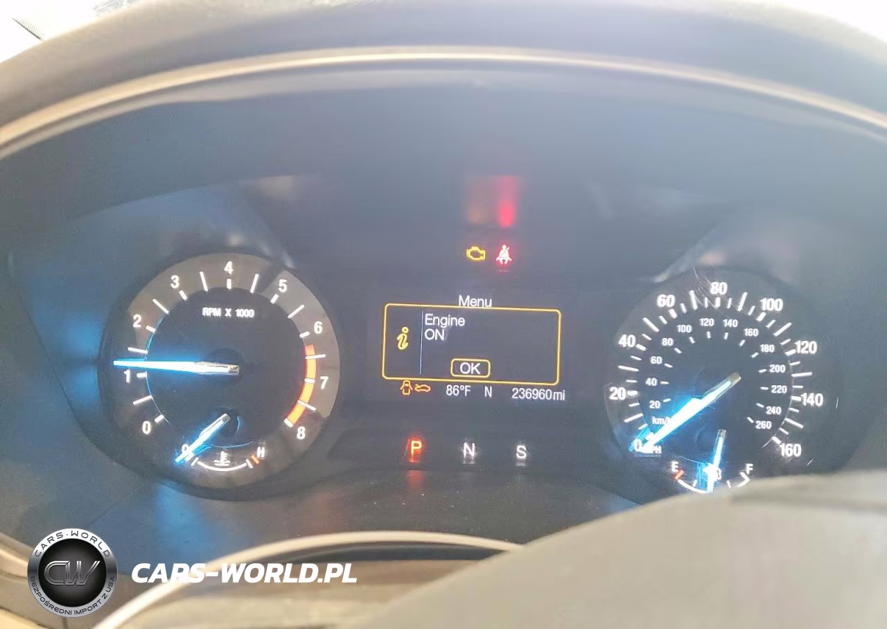 2013 Ford Fusion Se VIN:3FA6P0HRXDR150167 - 9