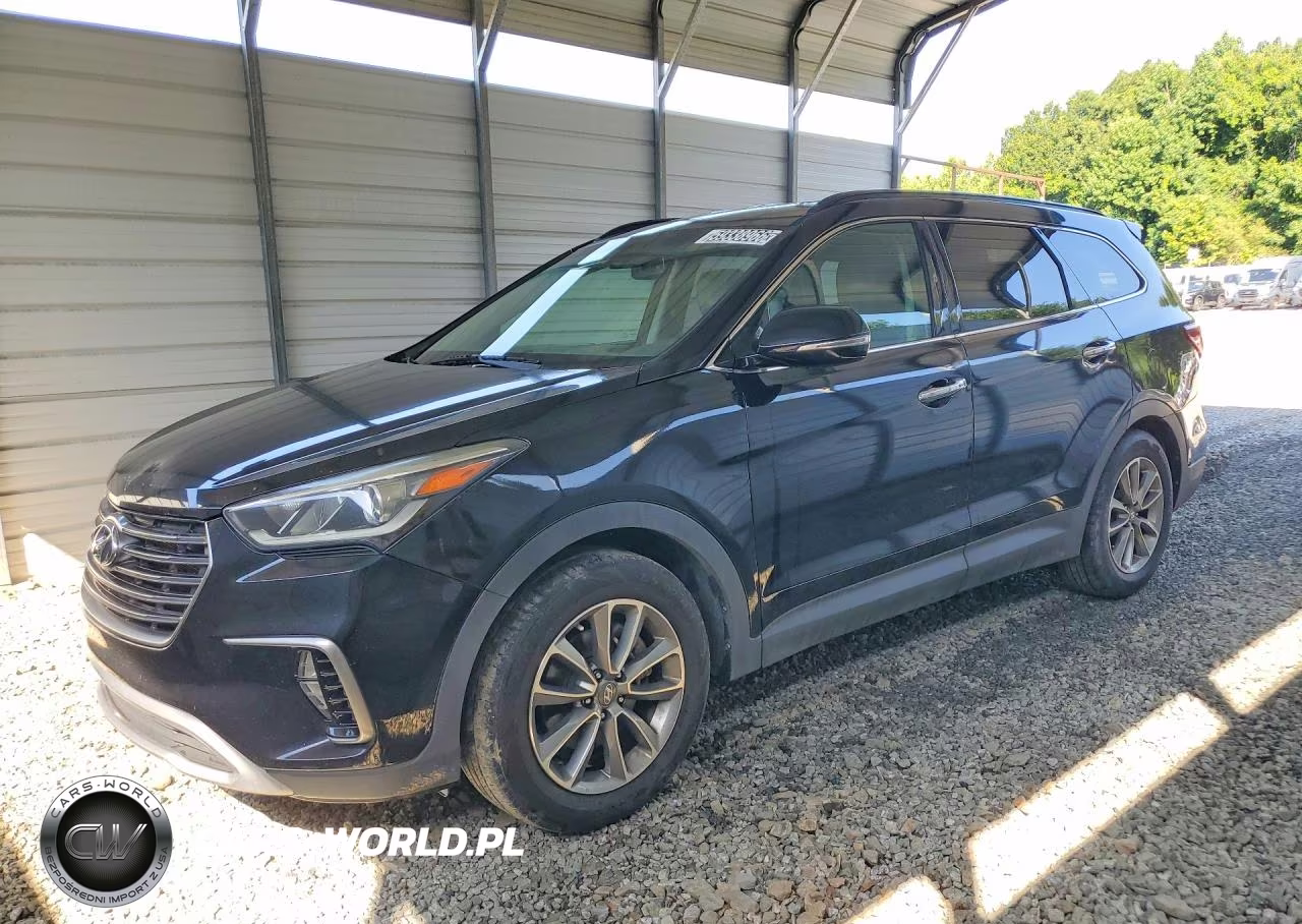 2017 Hyundai Santa Fe Se – zdjęcie 1 z 13