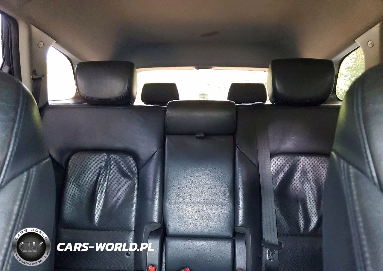 2017 Hyundai Santa Fe Se VIN:KM8SN4HF7HU229298 - 10