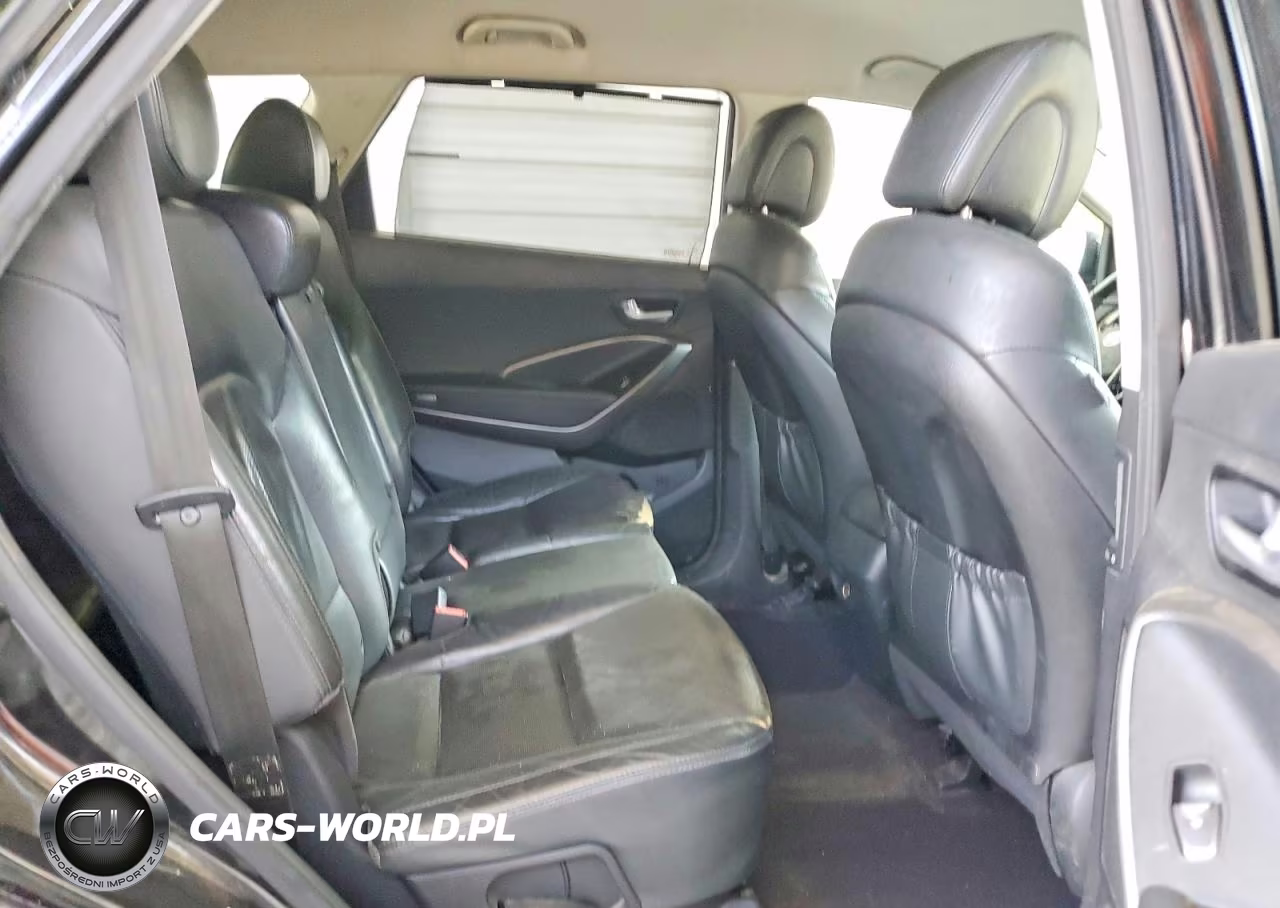 2017 Hyundai Santa Fe Se VIN:KM8SN4HF7HU229298 - 11