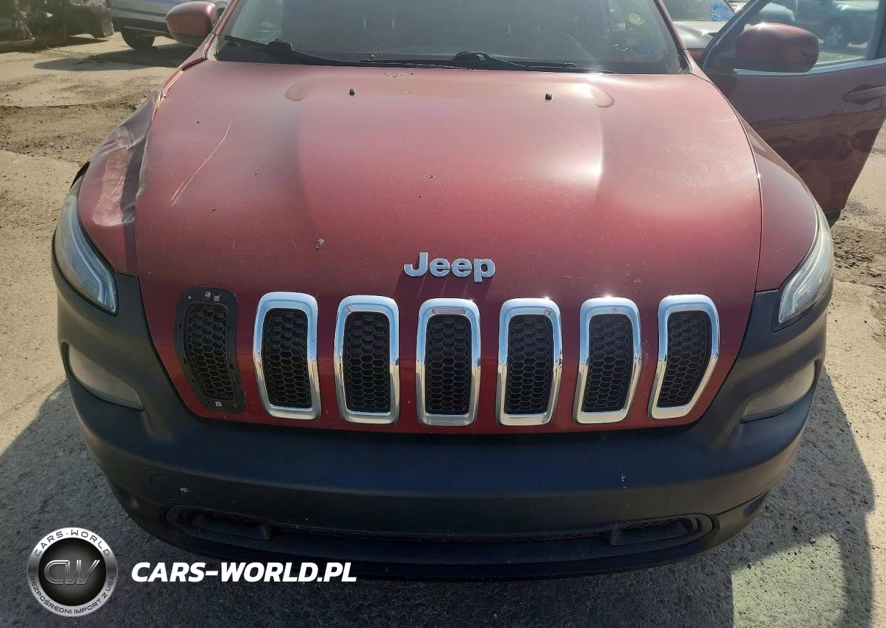 2014 Jeep Cherokee Latitude VIN:1C4PJMCS8EW126109 - 12