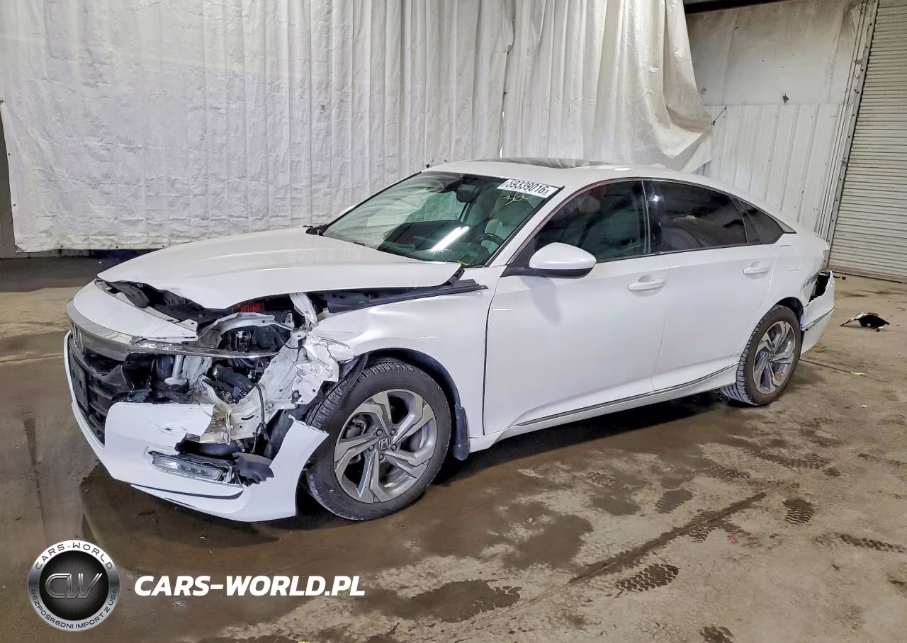 2019 Honda Accord Ex – zdjęcie 1 z 13