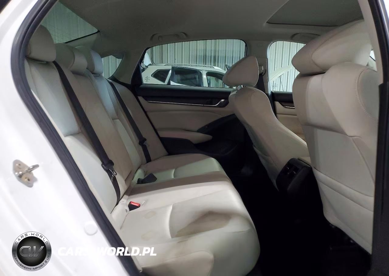 2019 Honda Accord Ex VIN:1HGCV1F43KA028369 - 10