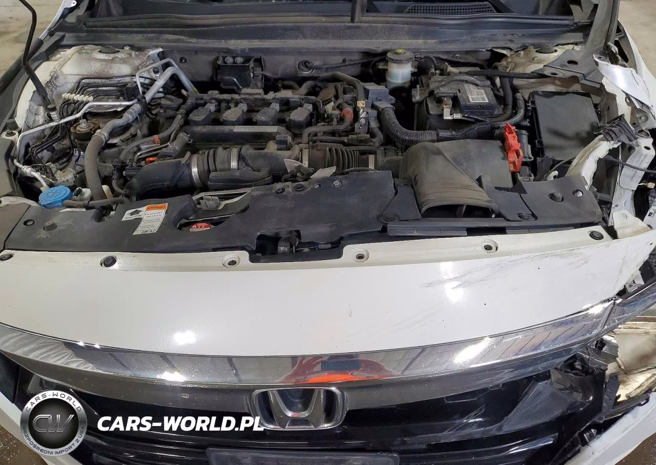 2019 Honda Accord Ex VIN:1HGCV1F43KA028369 - 11