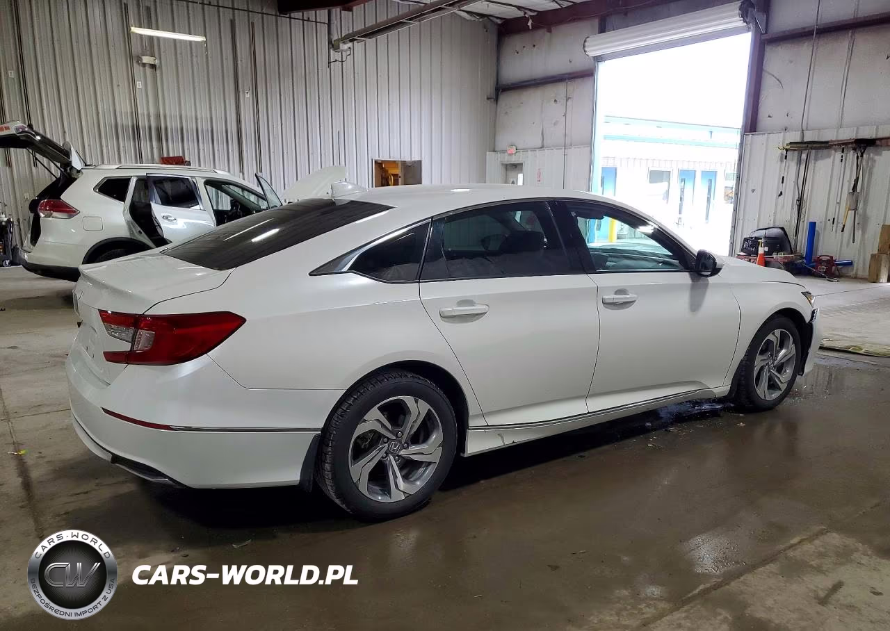 2019 Honda Accord Ex VIN:1HGCV1F43KA028369 - 3