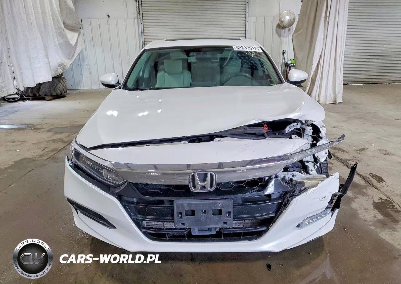 2019 Honda Accord Ex VIN:1HGCV1F43KA028369 - 5