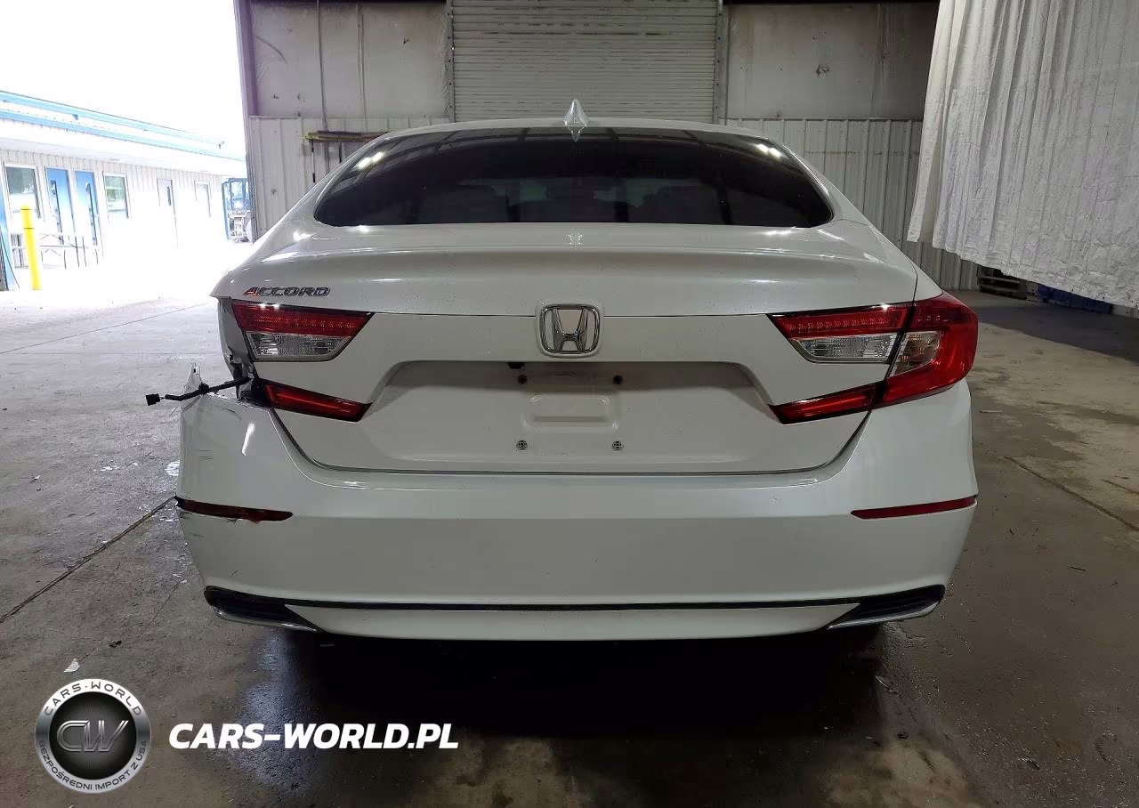 2019 Honda Accord Ex VIN:1HGCV1F43KA028369 - 6