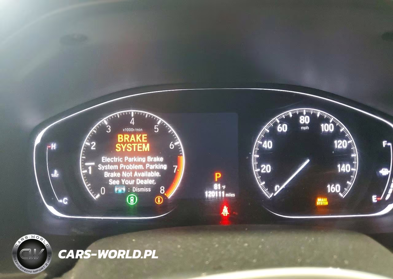2019 Honda Accord Ex VIN:1HGCV1F43KA028369 - 9