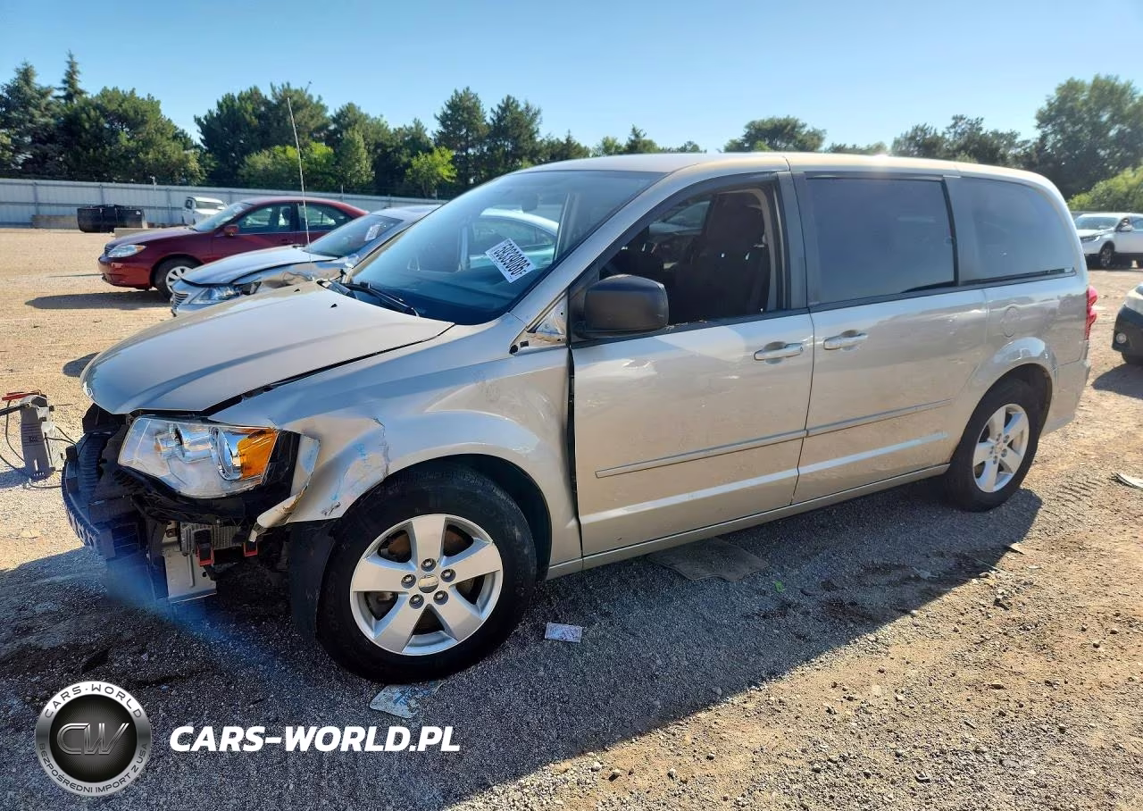 2013 Dodge Grand Caravan Se