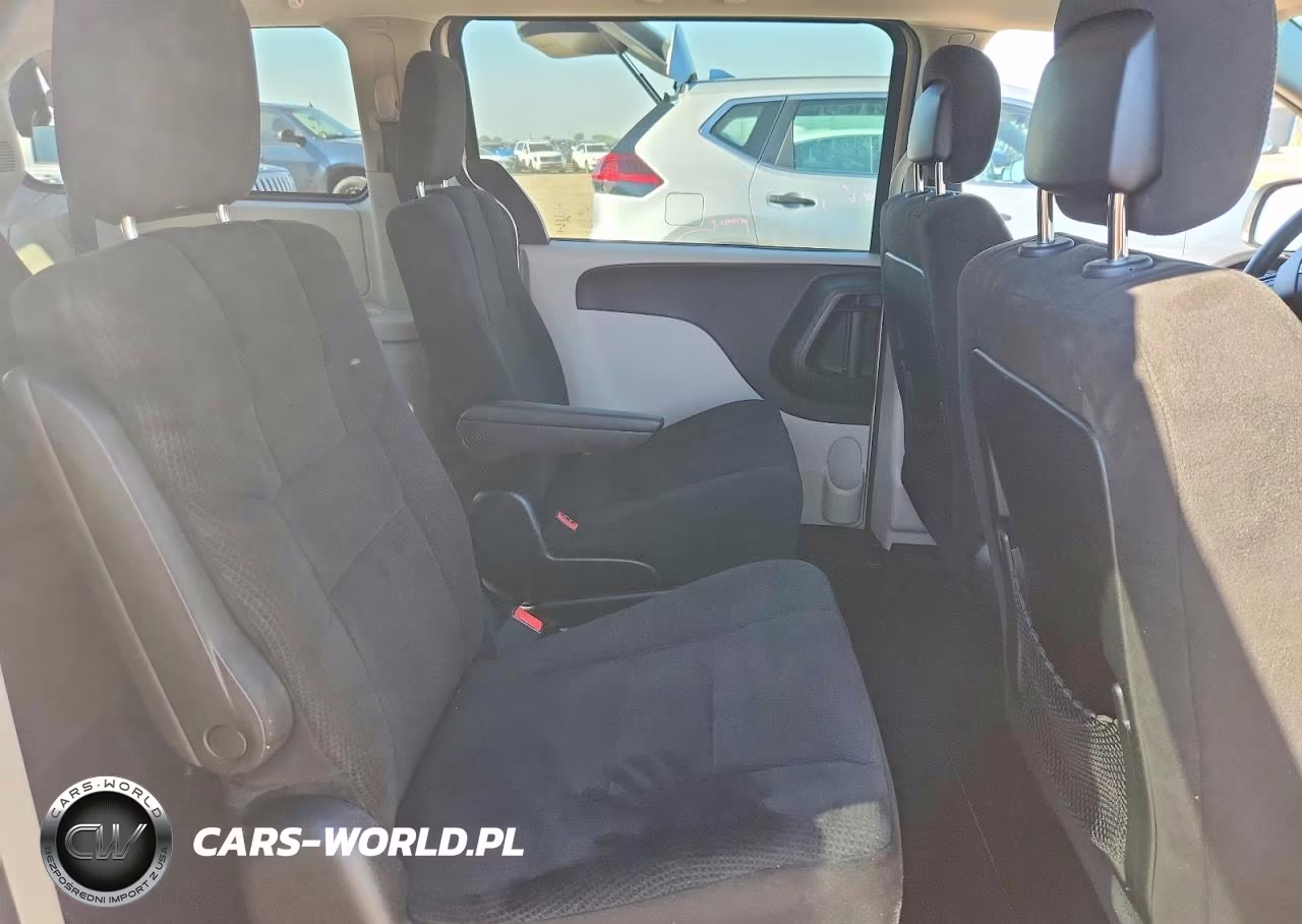 2013 Dodge Grand Caravan Se VIN:2C4RDGBG3DR569970 - 11