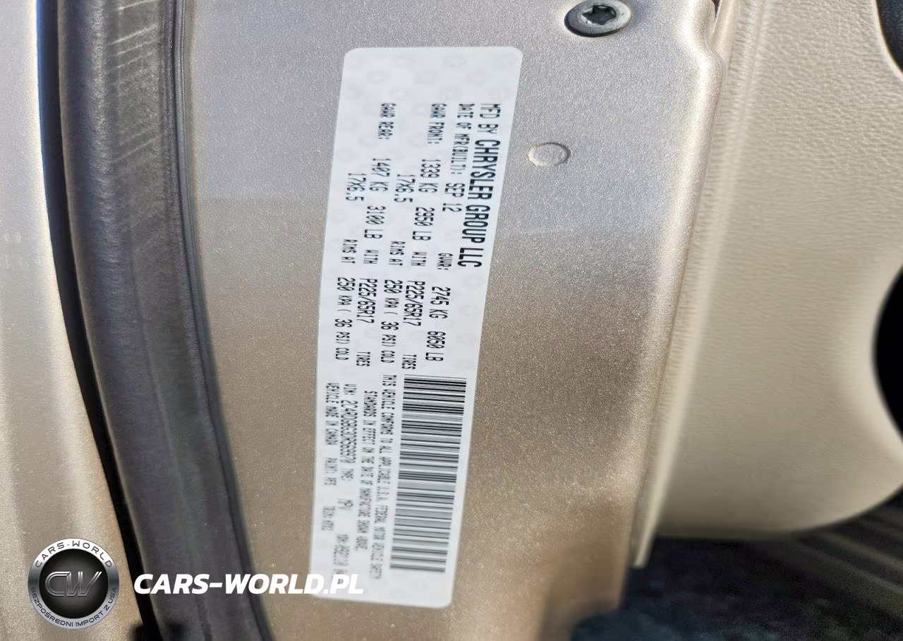 2013 Dodge Grand Caravan Se VIN:2C4RDGBG3DR569970 - 13