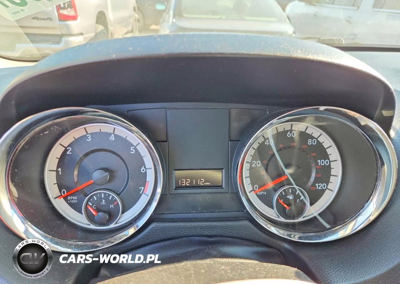 2013 Dodge Grand Caravan Se VIN:2C4RDGBG3DR569970 - 9