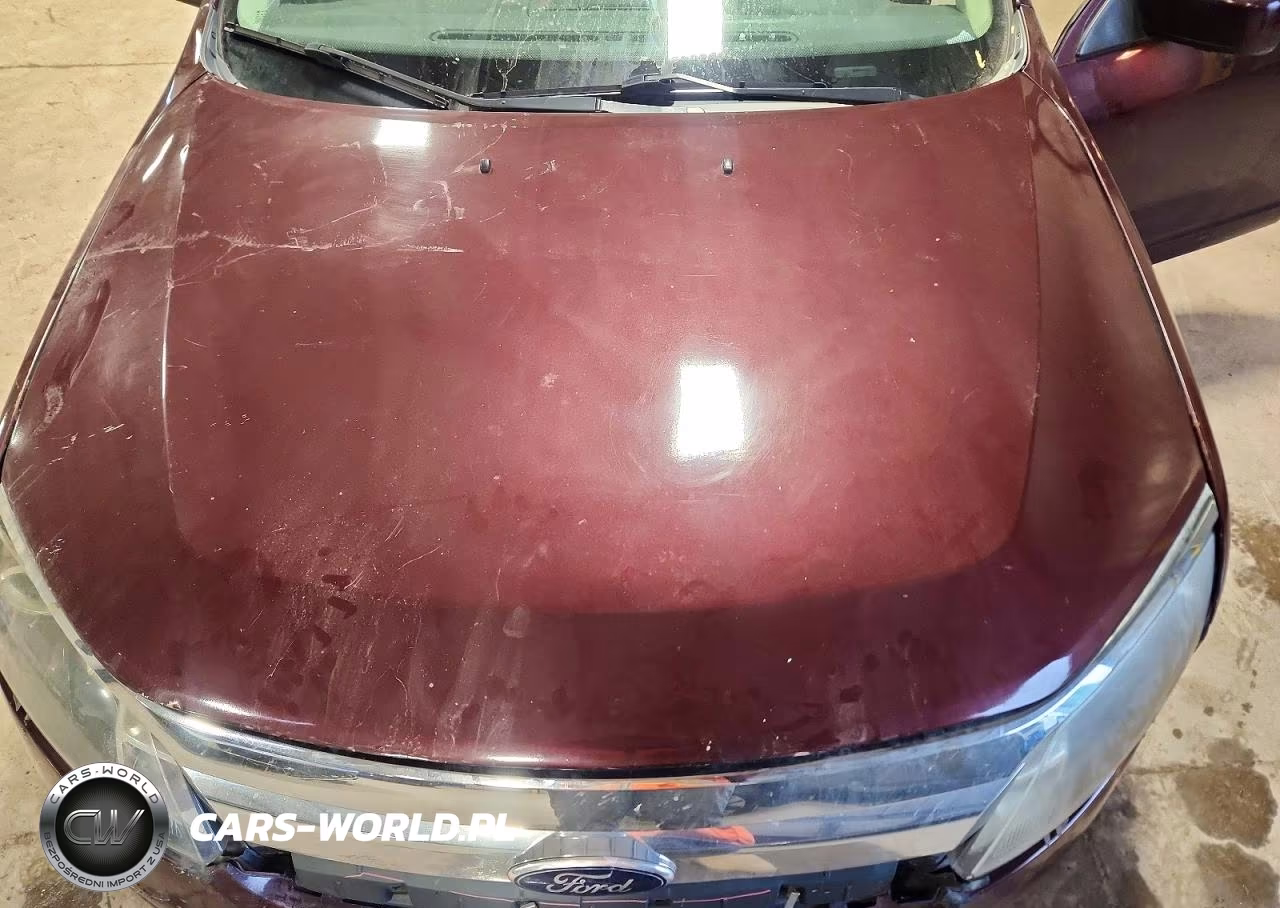 2012 Ford Fusion Sel VIN:3FAHP0JA0CR358957 - 11