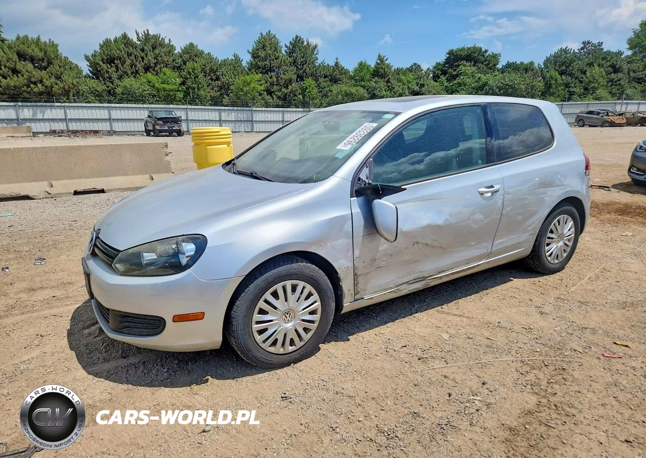 2010 Volkswagen Golf