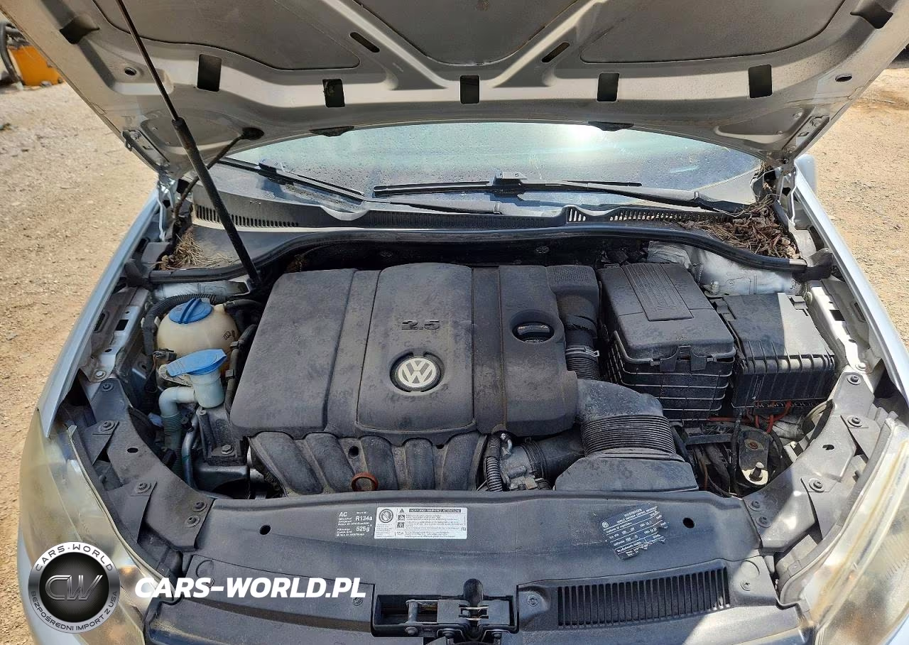 2010 Volkswagen Golf VIN:WVWBB7AJ5AW262601 - 11
