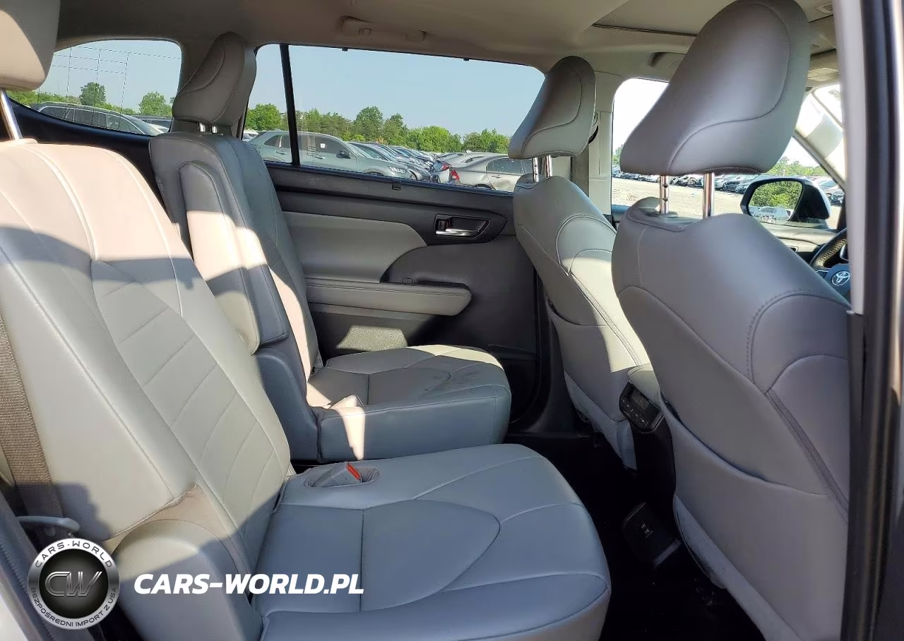 2020 Toyota Highlander VIN:5TDGZRAH9LS012307 - 11