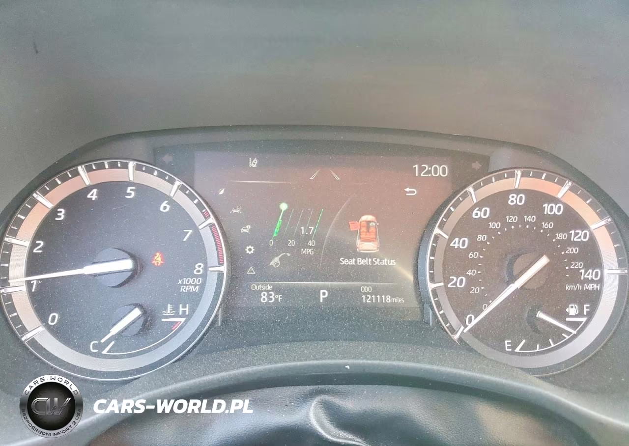 2020 Toyota Highlander VIN:5TDGZRAH9LS012307 - 9