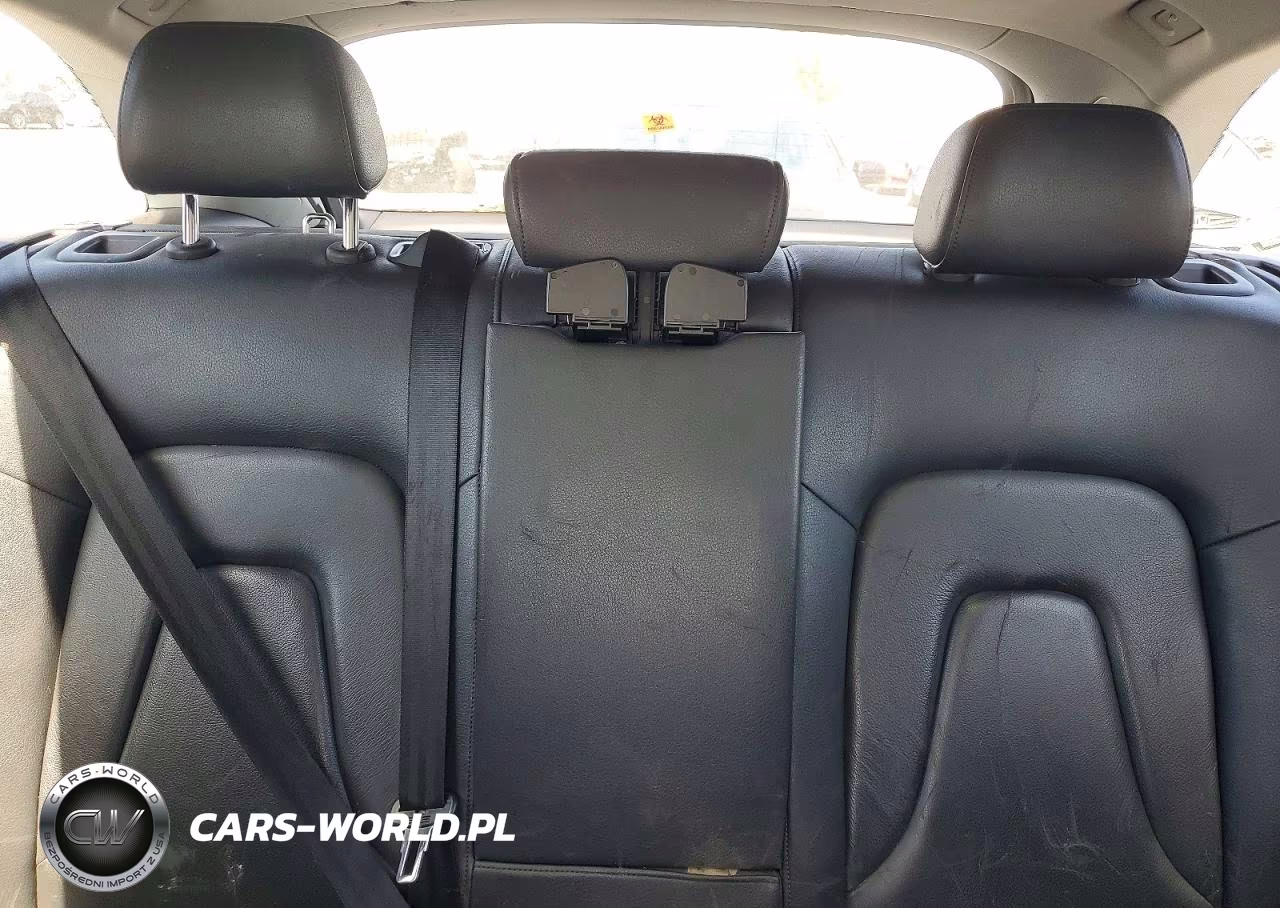 2013 Audi A4 Allroad Premium Plus VIN:WA1UFAFL5DA062821 - 10