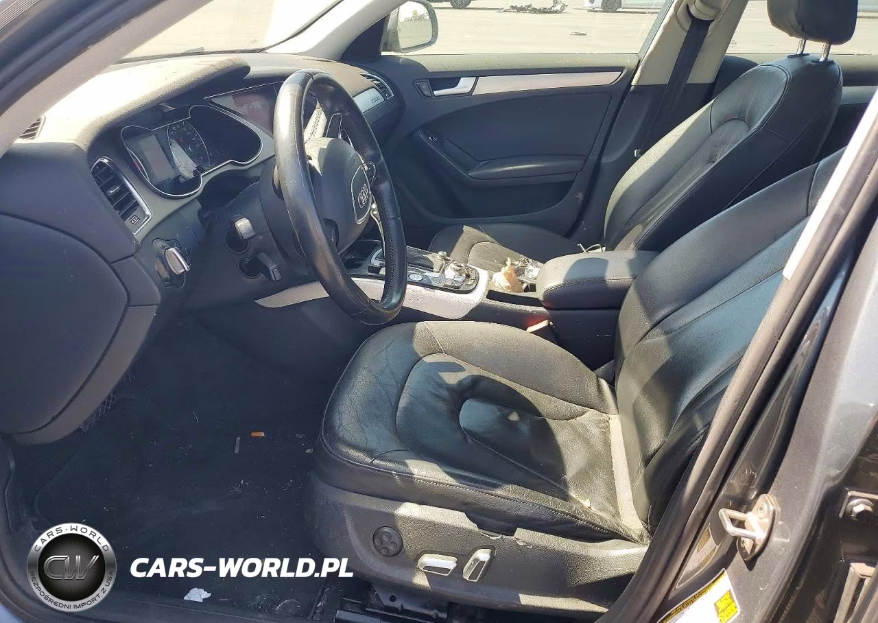 2013 Audi A4 Allroad Premium Plus VIN:WA1UFAFL5DA062821 - 7