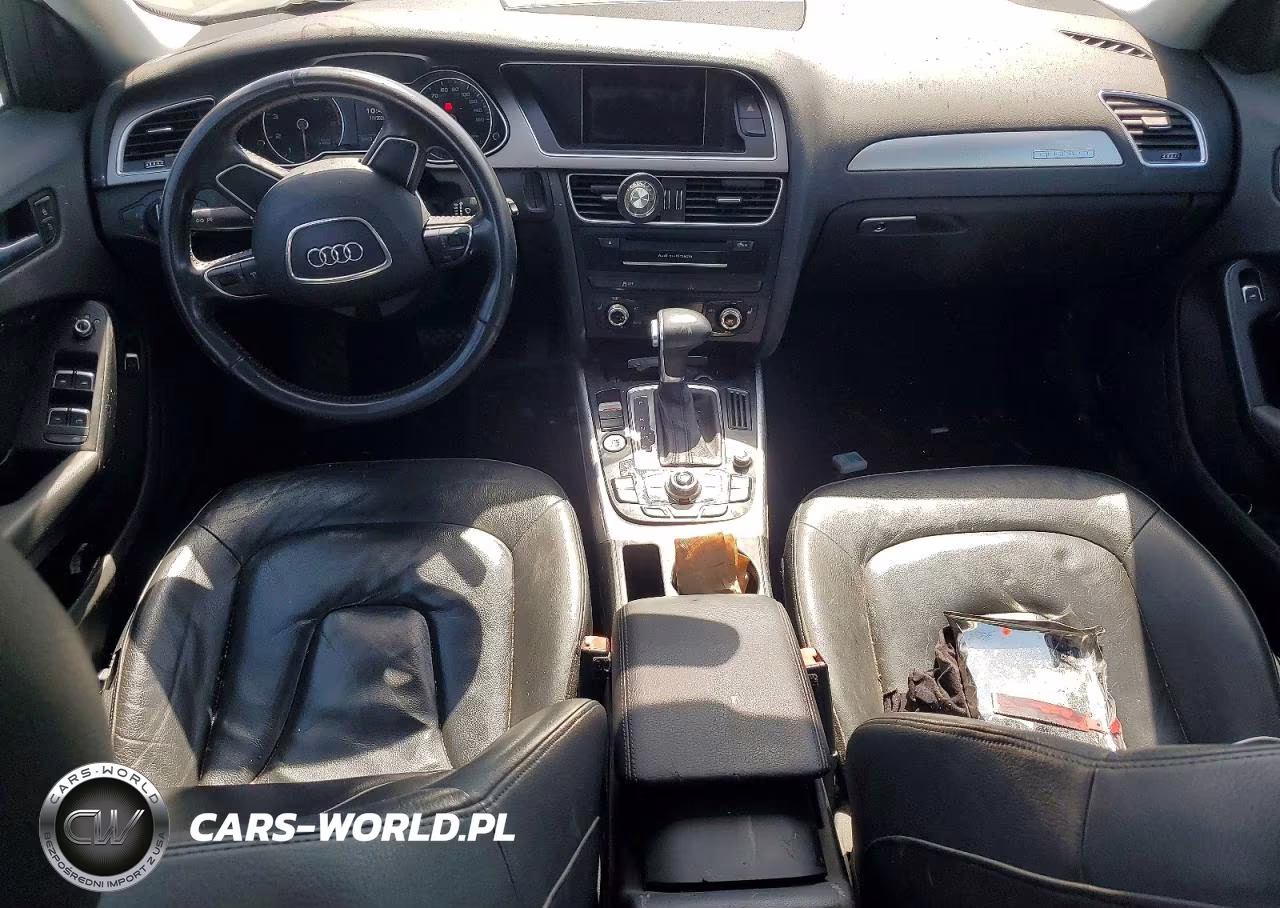 2013 Audi A4 Allroad Premium Plus VIN:WA1UFAFL5DA062821 - 8